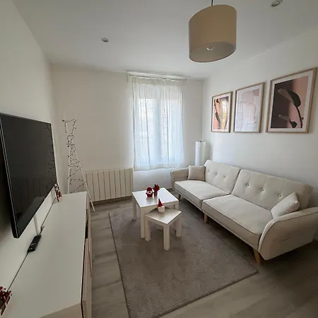 Cosy 2ch & Parking - Pres De Colmar Bennwihr