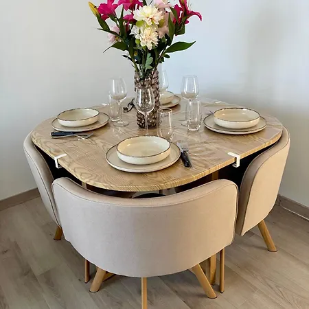 Cosy 2ch & Parking - Pres De Colmar Apartment Bennwihr