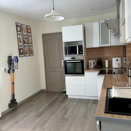 아파트 Cosy 2ch & Parking - Pres De Colmar