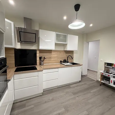 Cosy 2ch & Parking - Pres De Colmar Bennwihr