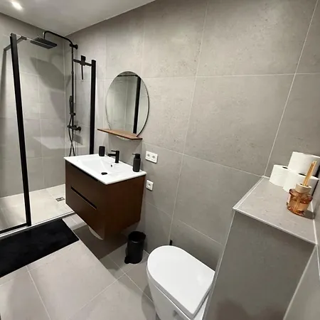 Cosy 2ch & Parking - Pres De Colmar 아파트 *