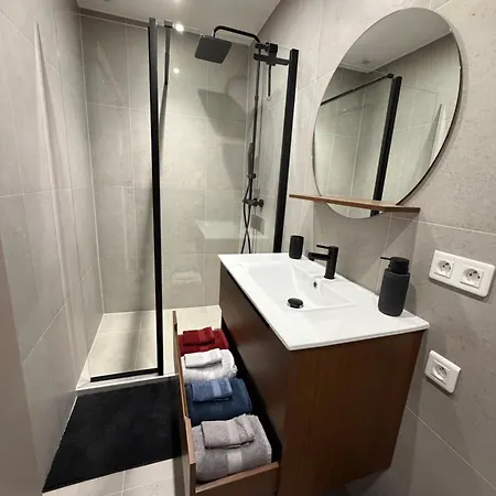 Cosy 2ch & Parking - Pres De Colmar 아파트