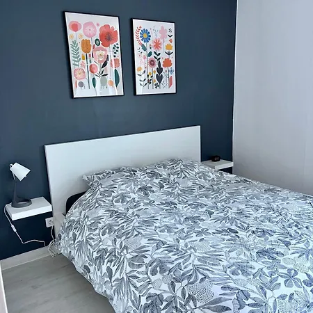아파트 Cosy 2ch & Parking - Pres De Colmar *
