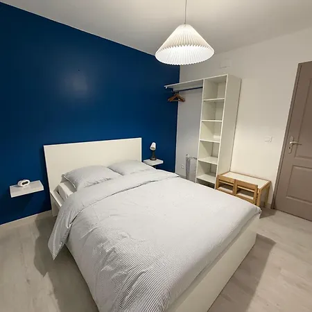 Cosy 2ch & Parking - Pres De Colmar