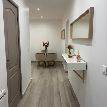 아파트 Cosy 2ch & Parking - Pres De Colmar Bennwihr