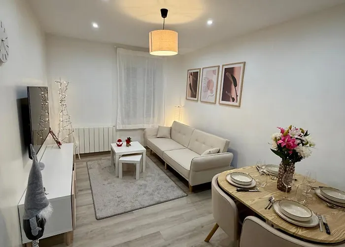 Cosy 2ch & Parking - Pres De Colmar Bennwihr