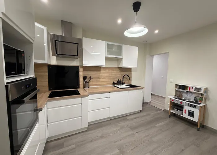 Cosy 2ch & Parking - Pres De Colmar Bennwihr