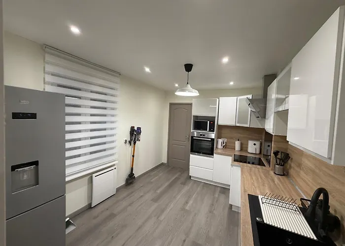 Cosy 2ch & Parking - Pres De Colmar *