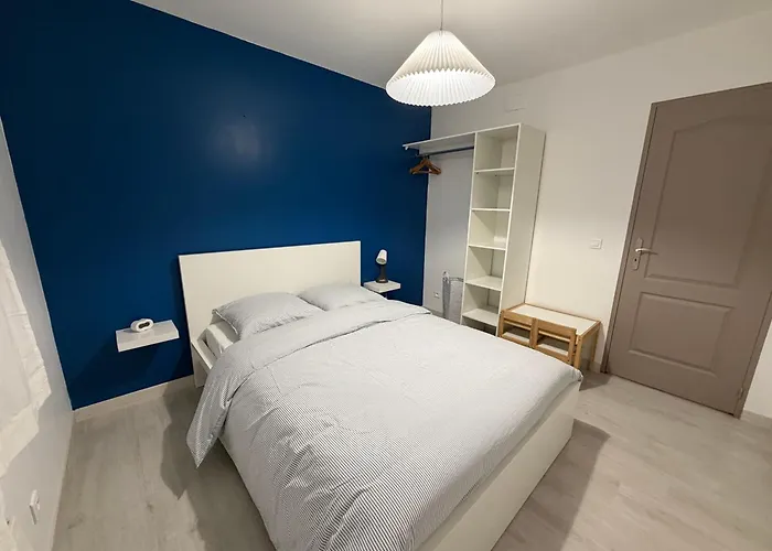 Cosy 2ch & Parking - Pres De Colmar